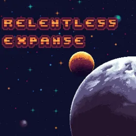 Обкладинка гри Relentless Expanse