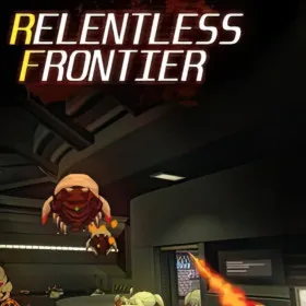 Обкладинка гри Relentless Frontier