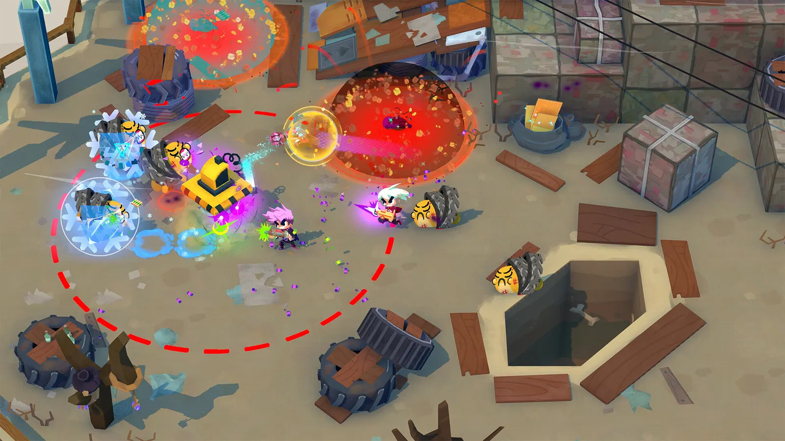 Relic Hunters Legend media 2