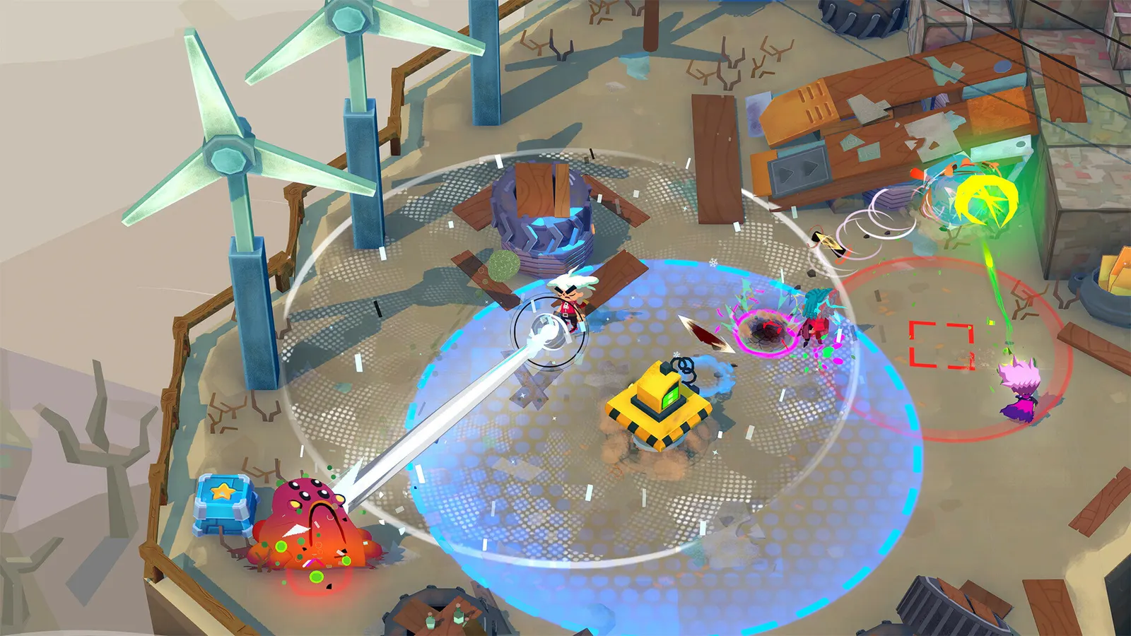 Relic Hunters Legend media 7