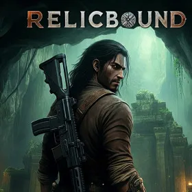 Обкладинка гри Relicbound