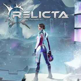 Обкладинка гри Relicta