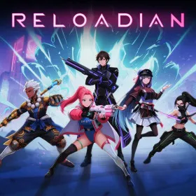 Обкладинка гри RELOADIAN