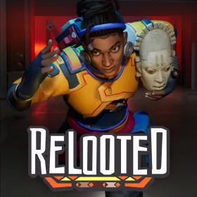 Обкладинка гри Relooted