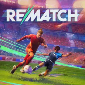Обкладинка гри REMATCH