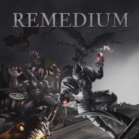 Обкладинка гри REMEDIUM