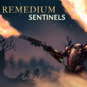 Обкладинка гри REMEDIUM: Sentinels