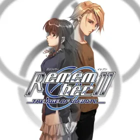 Обкладинка гри Remember 11: The Age of Infinity