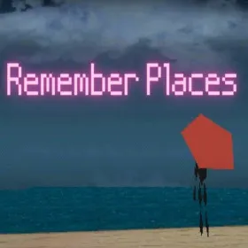 Обкладинка гри Remember Places?
