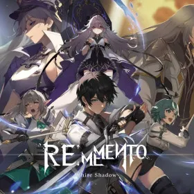 Обкладинка гри Rememento: White Shadow