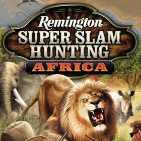 Обкладинка гри Remington Super Slam Hunting Africa
