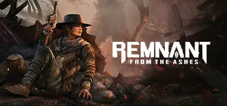 Обкладинка гри Remnant: From the Ashes