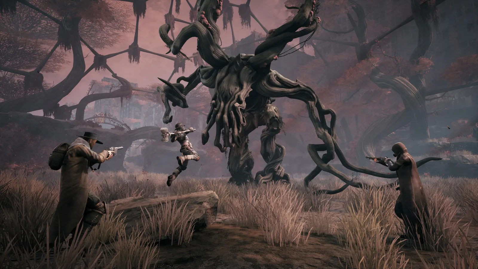 Remnant: From the Ashes media 2