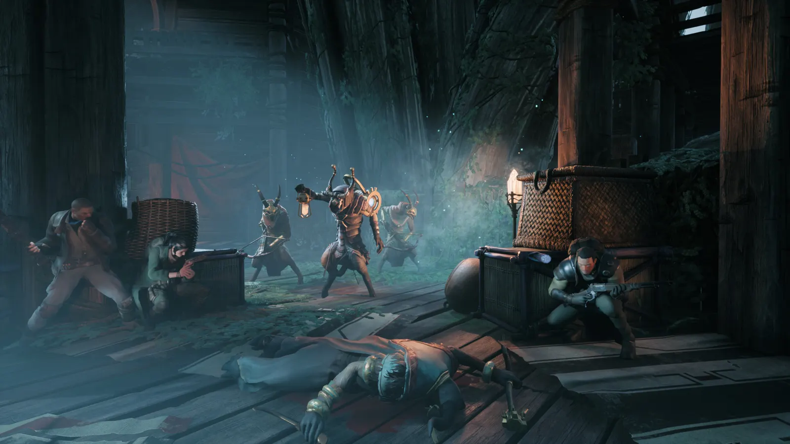 Remnant: From the Ashes media 4