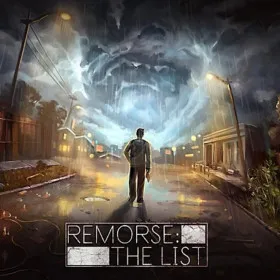 Обкладинка гри Remorse: The List