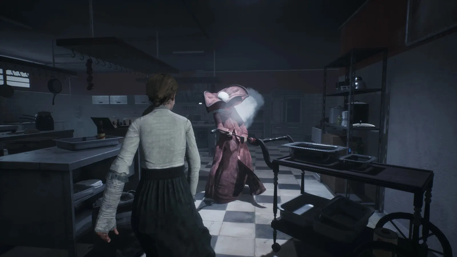 Remothered: Broken Porcelain media 6