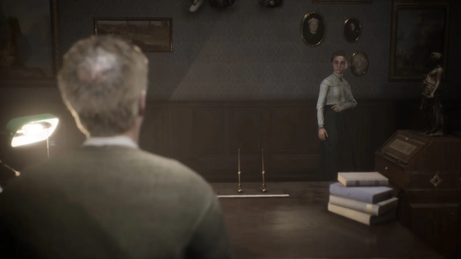 Remothered: Broken Porcelain media 10