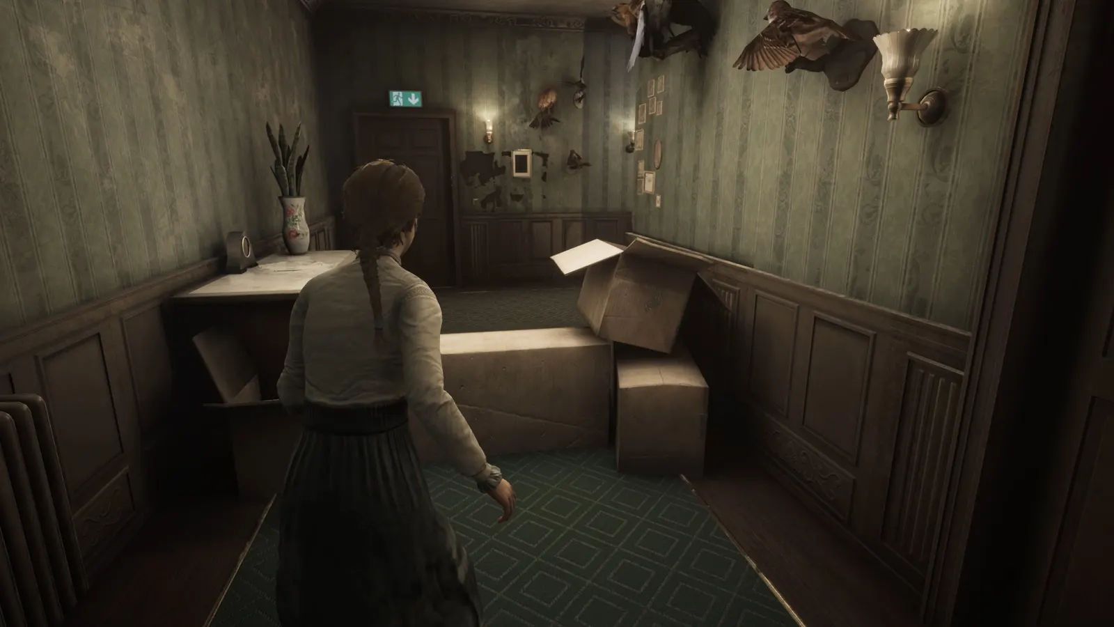 Remothered: Broken Porcelain media 12