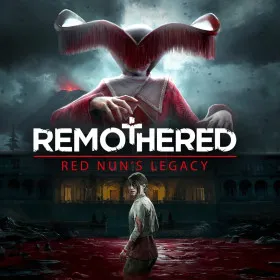 Обкладинка гри Remothered: Red Nun's Legacy