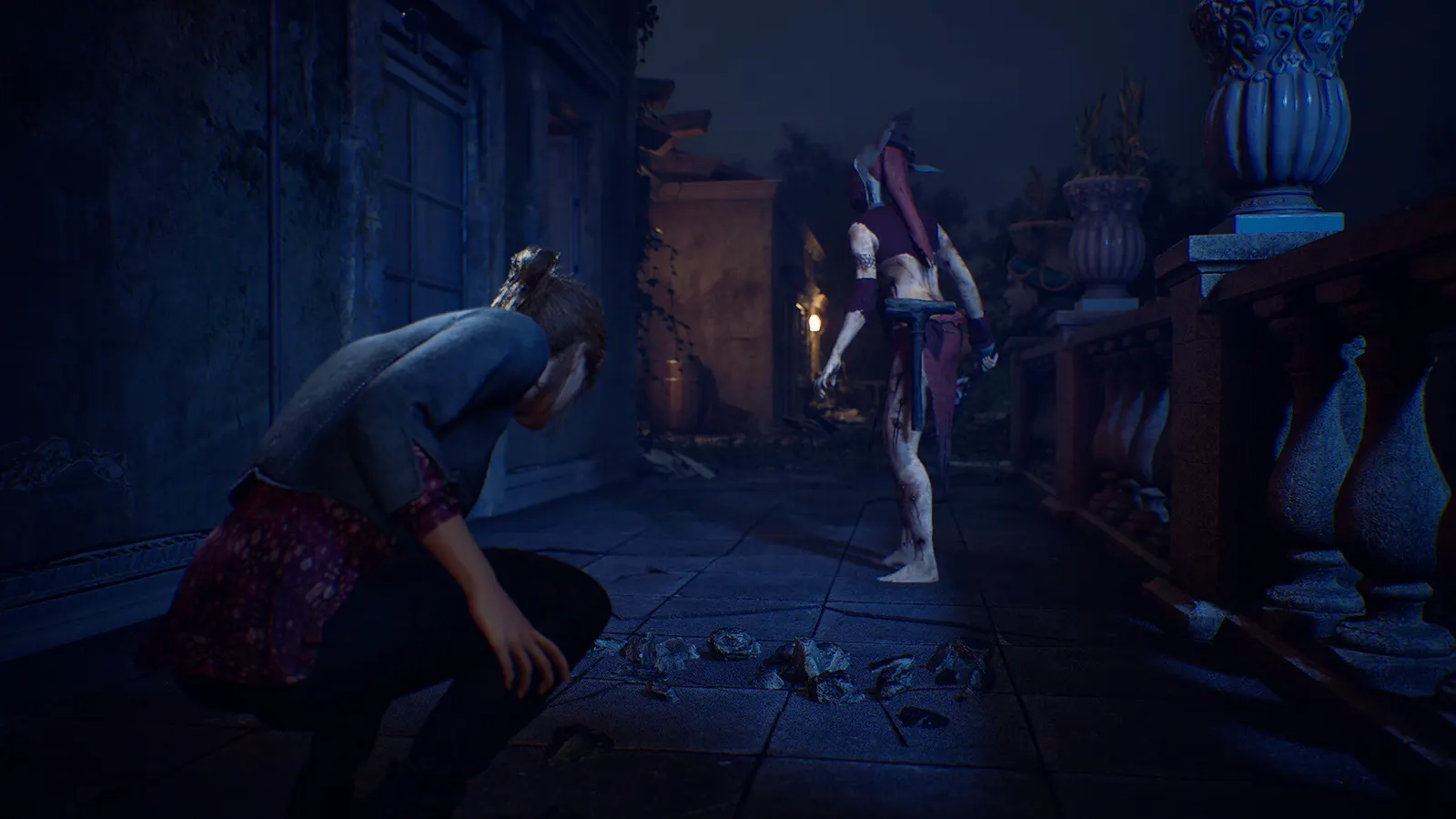 Remothered: Red Nun's Legacy media 6