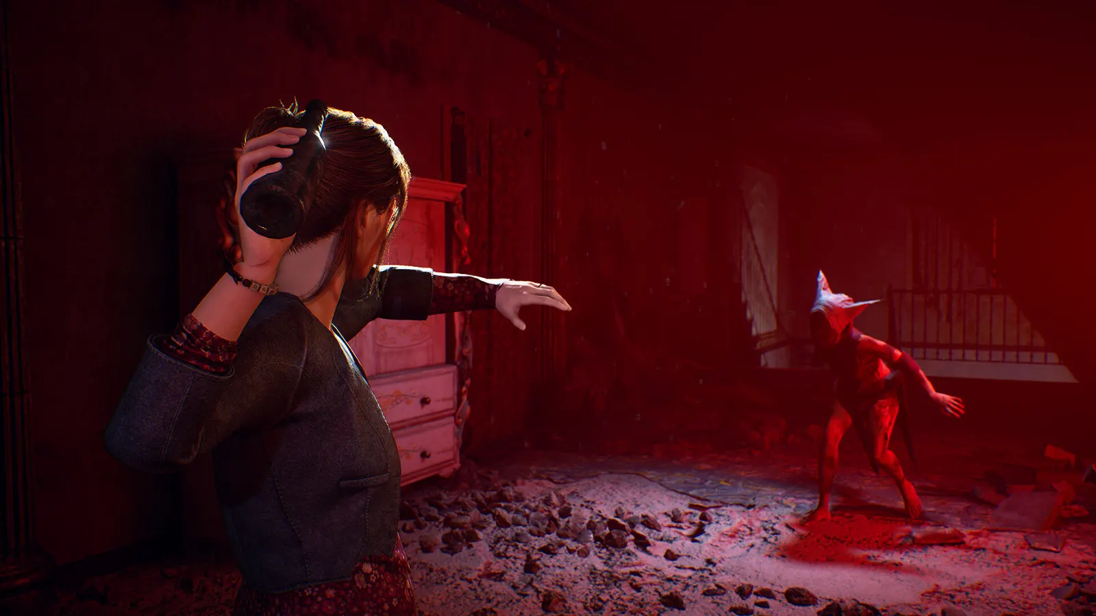 Remothered: Red Nun's Legacy media 7