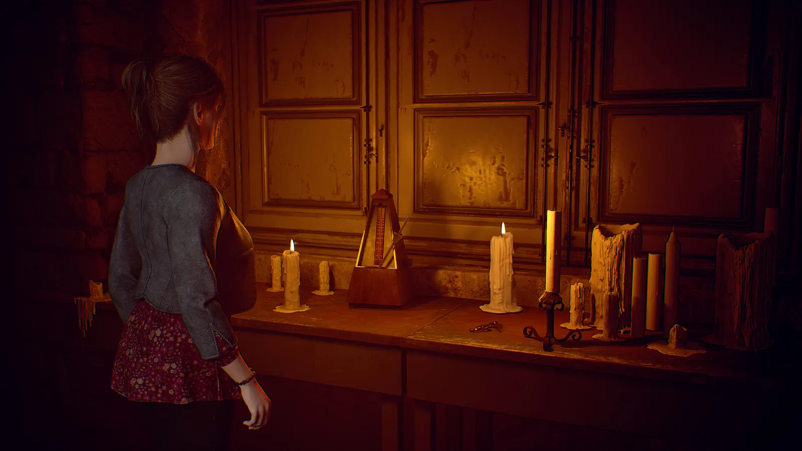 Remothered: Red Nun's Legacy media 10