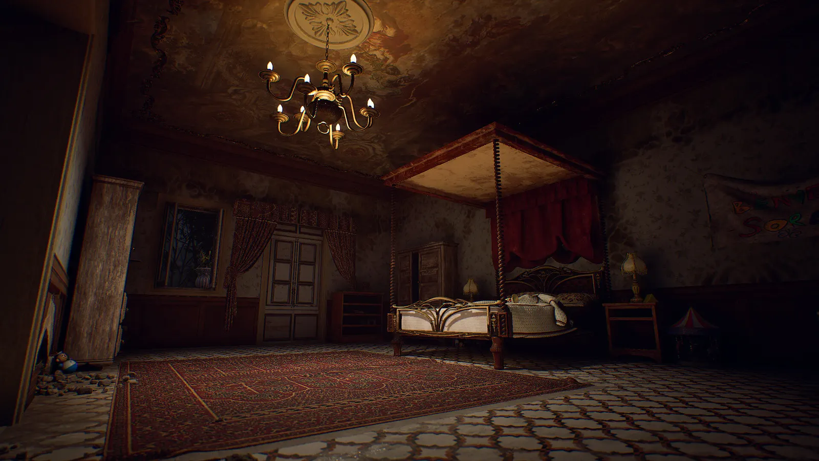 Remothered: Red Nun's Legacy media 11