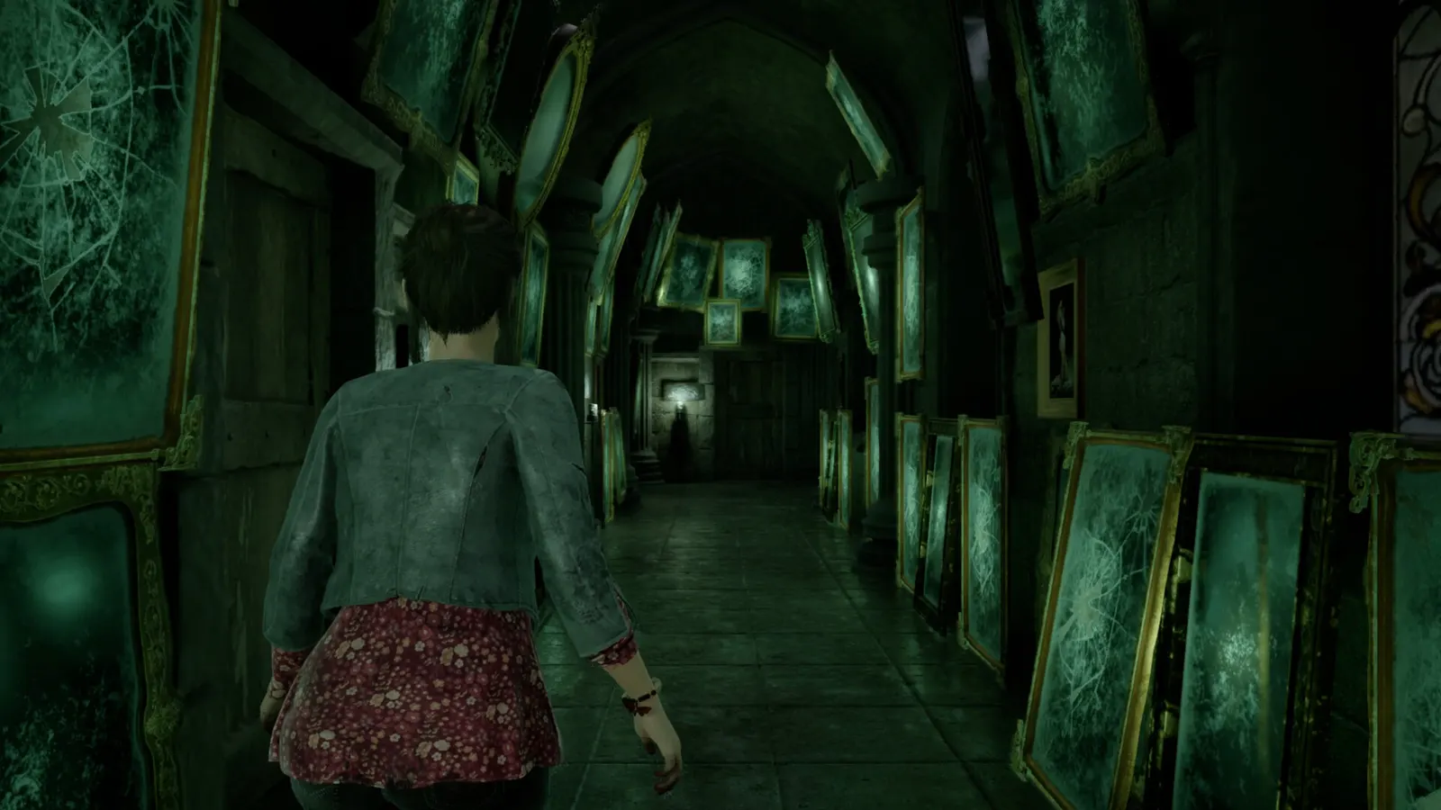 Remothered: Red Nun's Legacy media 14