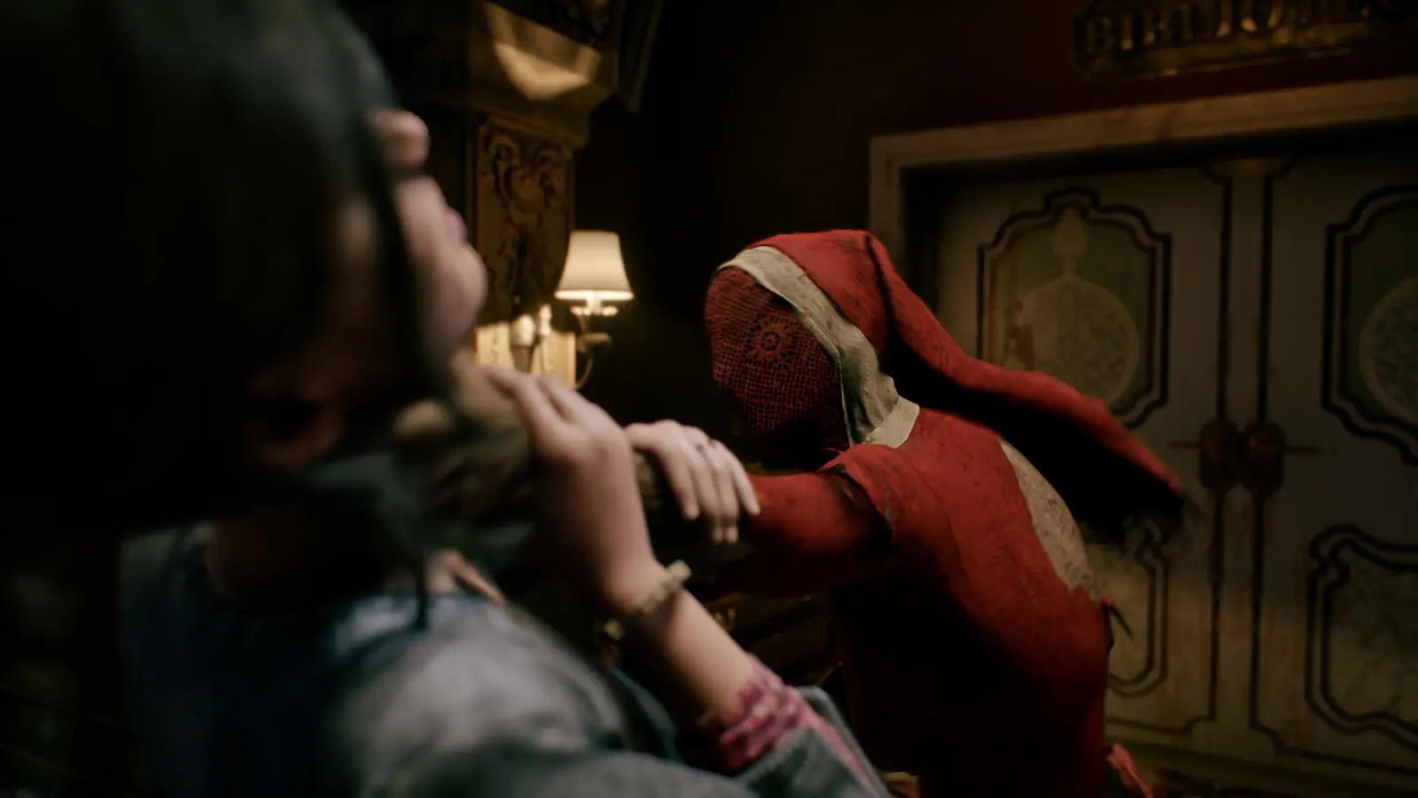Remothered: Red Nun's Legacy media 15