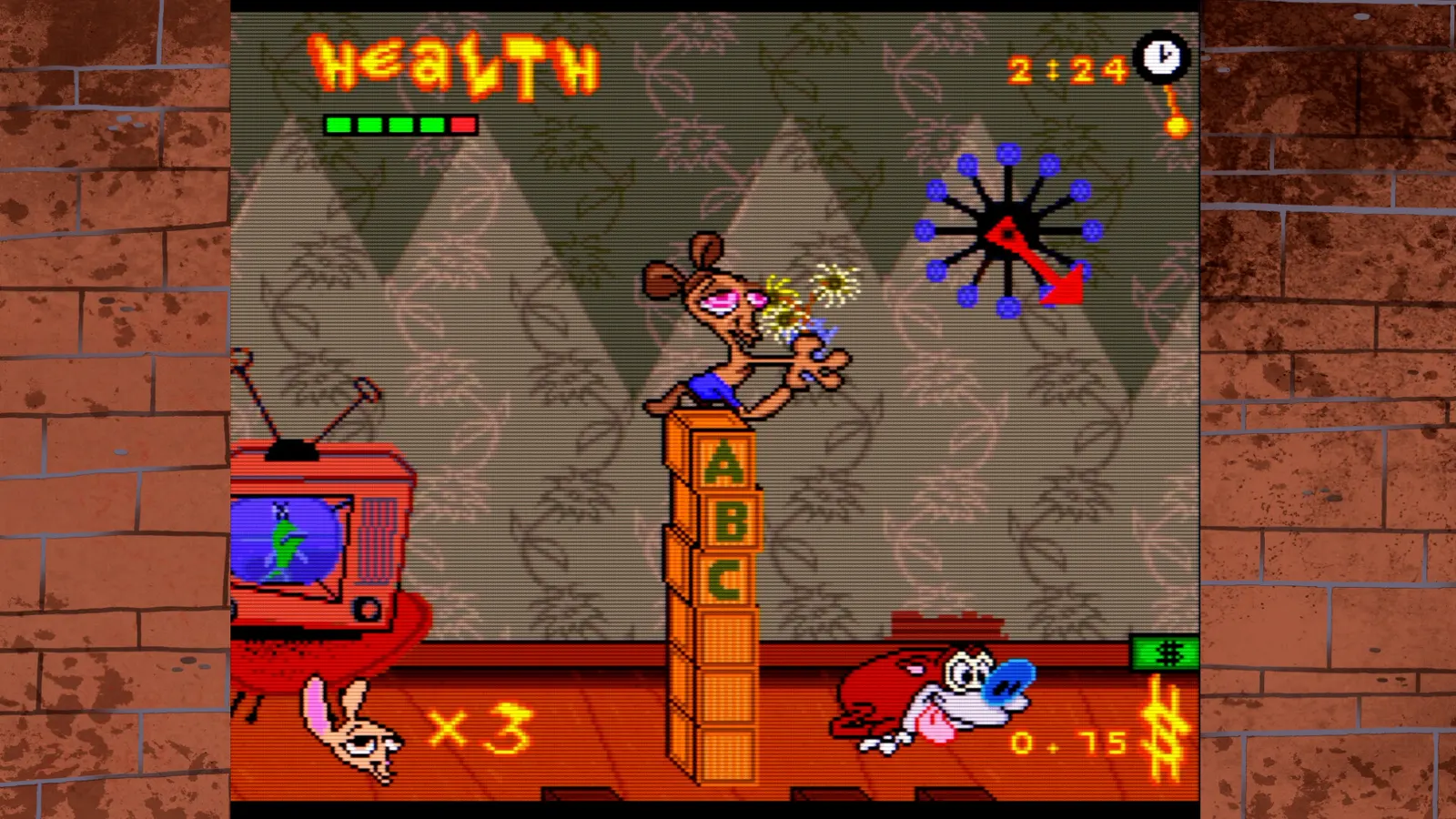 Ren & Stimpy Happy, Happy, Joy, Joy, Collection media 2