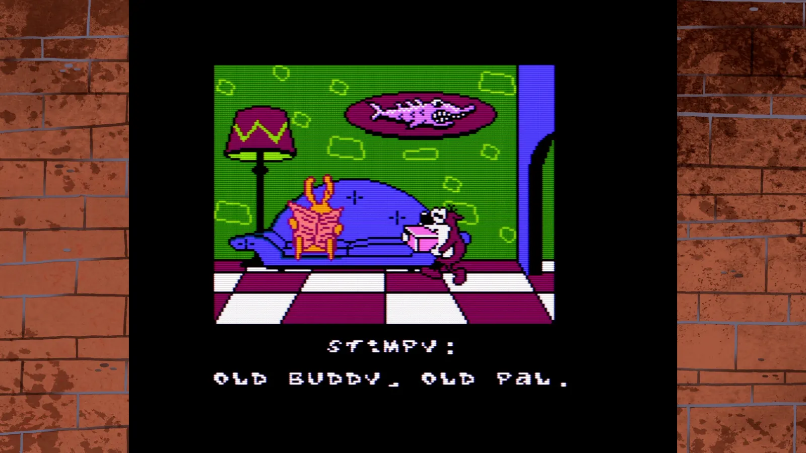 Ren & Stimpy Happy, Happy, Joy, Joy, Collection media 4