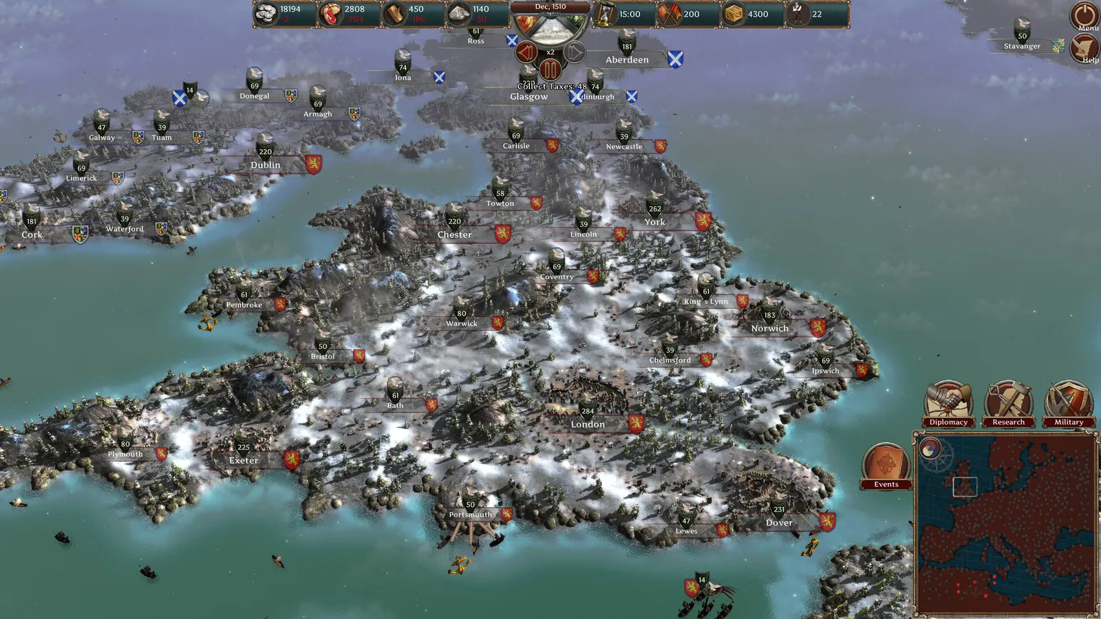 Renaissance Kingdom Wars media 2