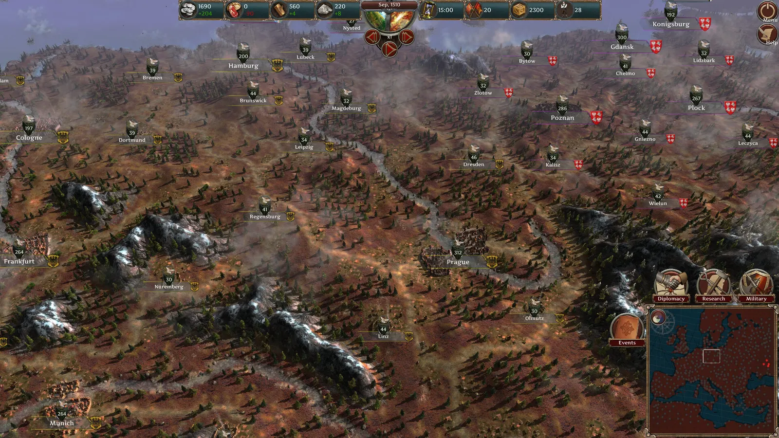 Renaissance Kingdom Wars media 4
