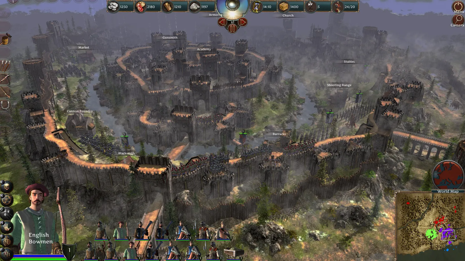 Renaissance Kingdom Wars media 7
