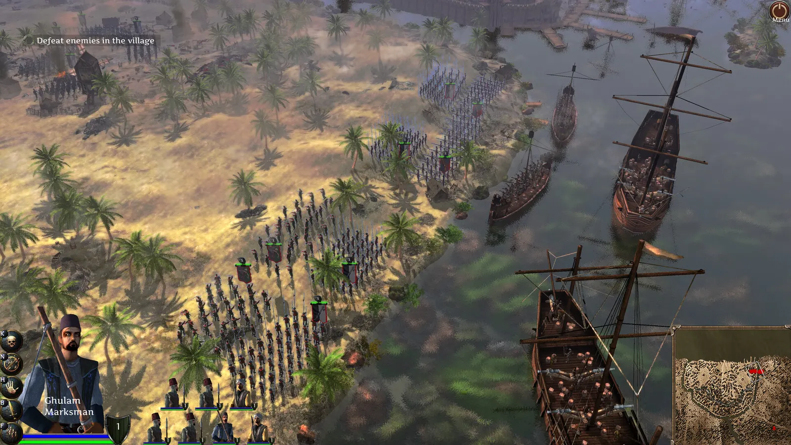 Renaissance Kingdom Wars media 11