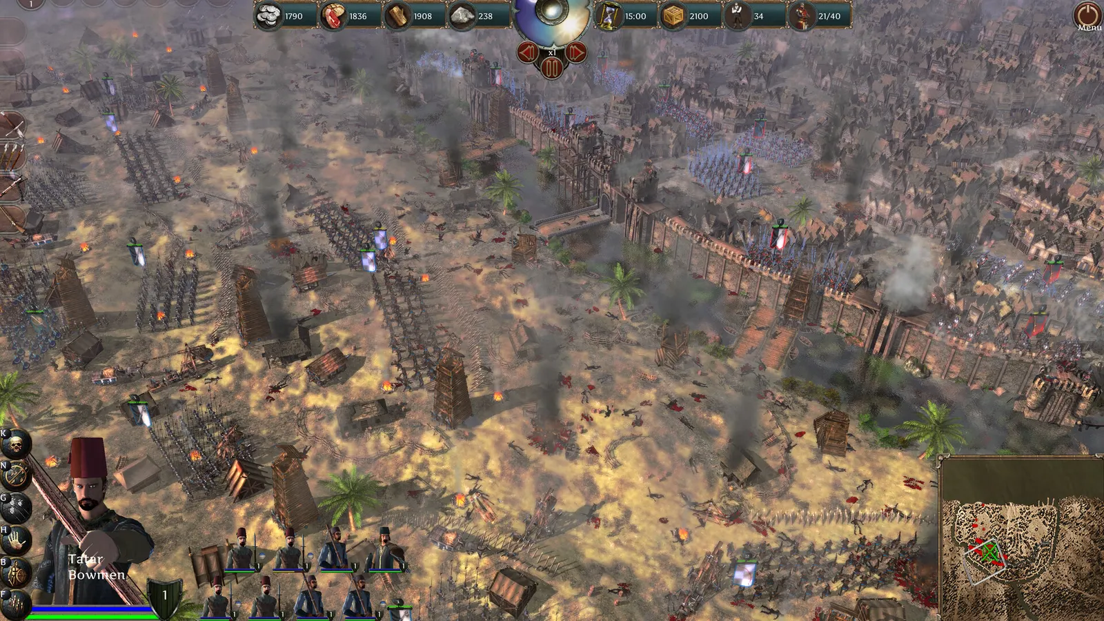 Renaissance Kingdom Wars media 13