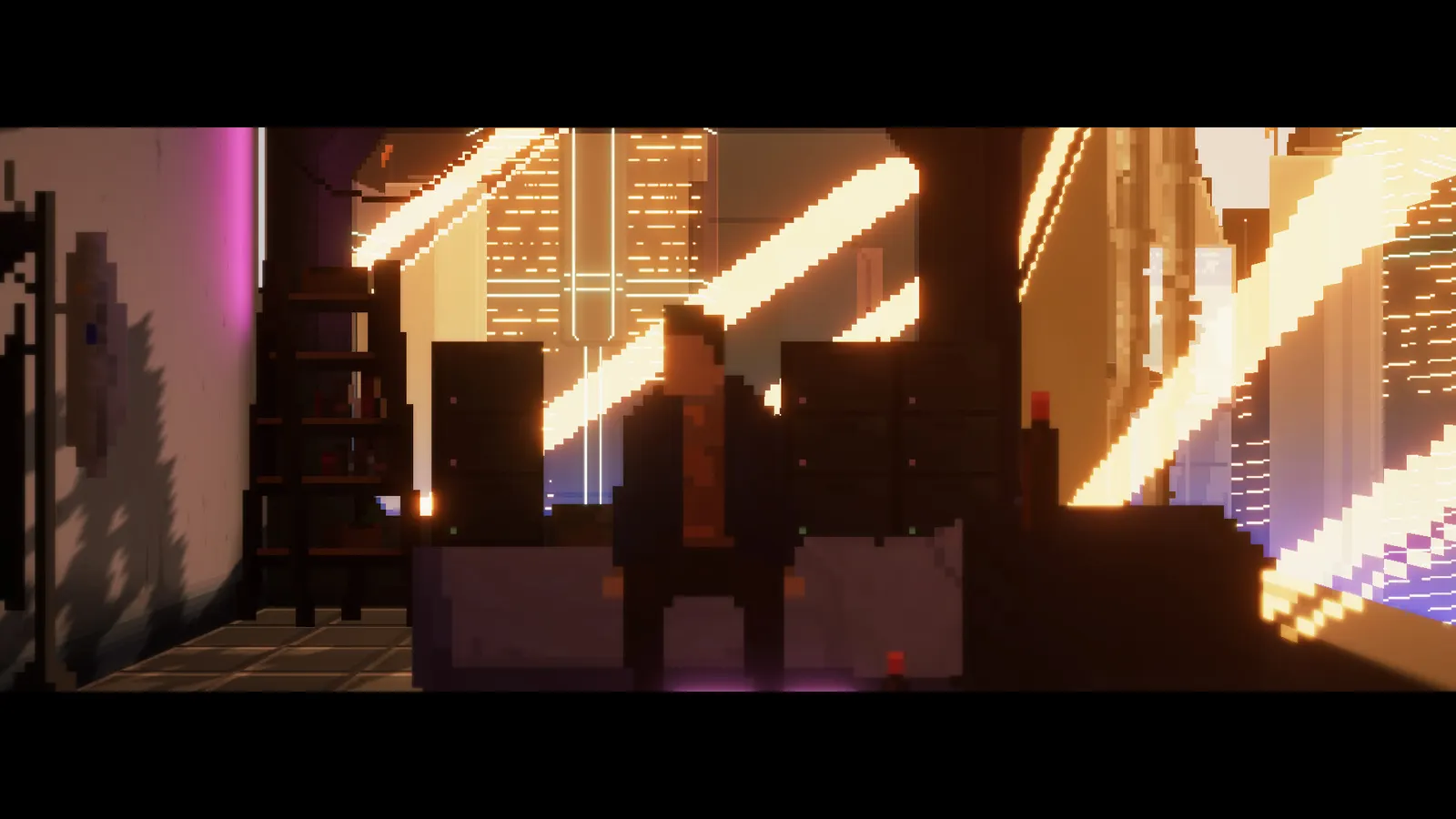 Rendezvous: Shadows of the Past media 9