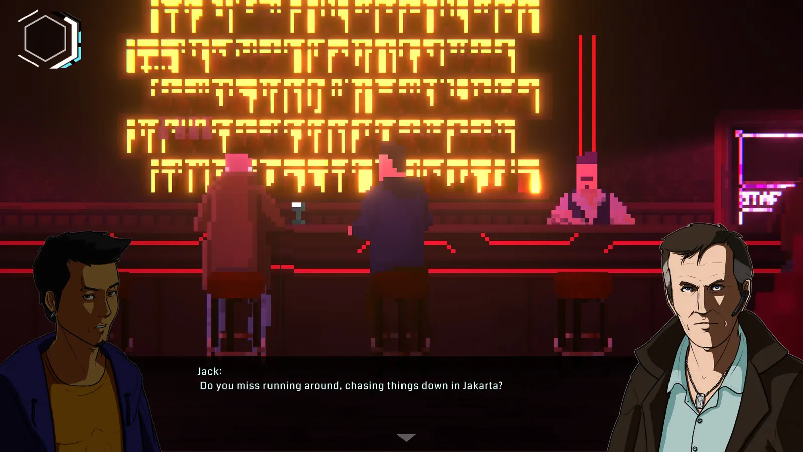 Rendezvous: Shadows of the Past media 10