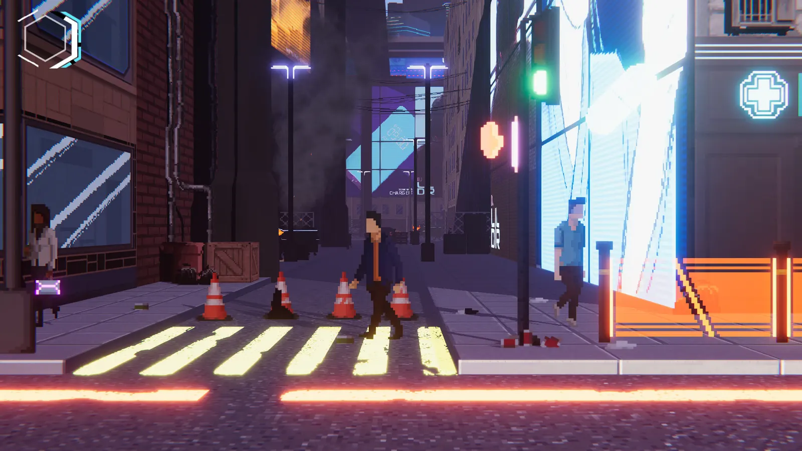 Rendezvous: Shadows of the Past media 11