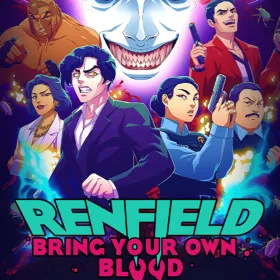Обкладинка гри Renfield: Bring Your Own Blood