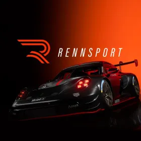 Обкладинка гри RENNSPORT
