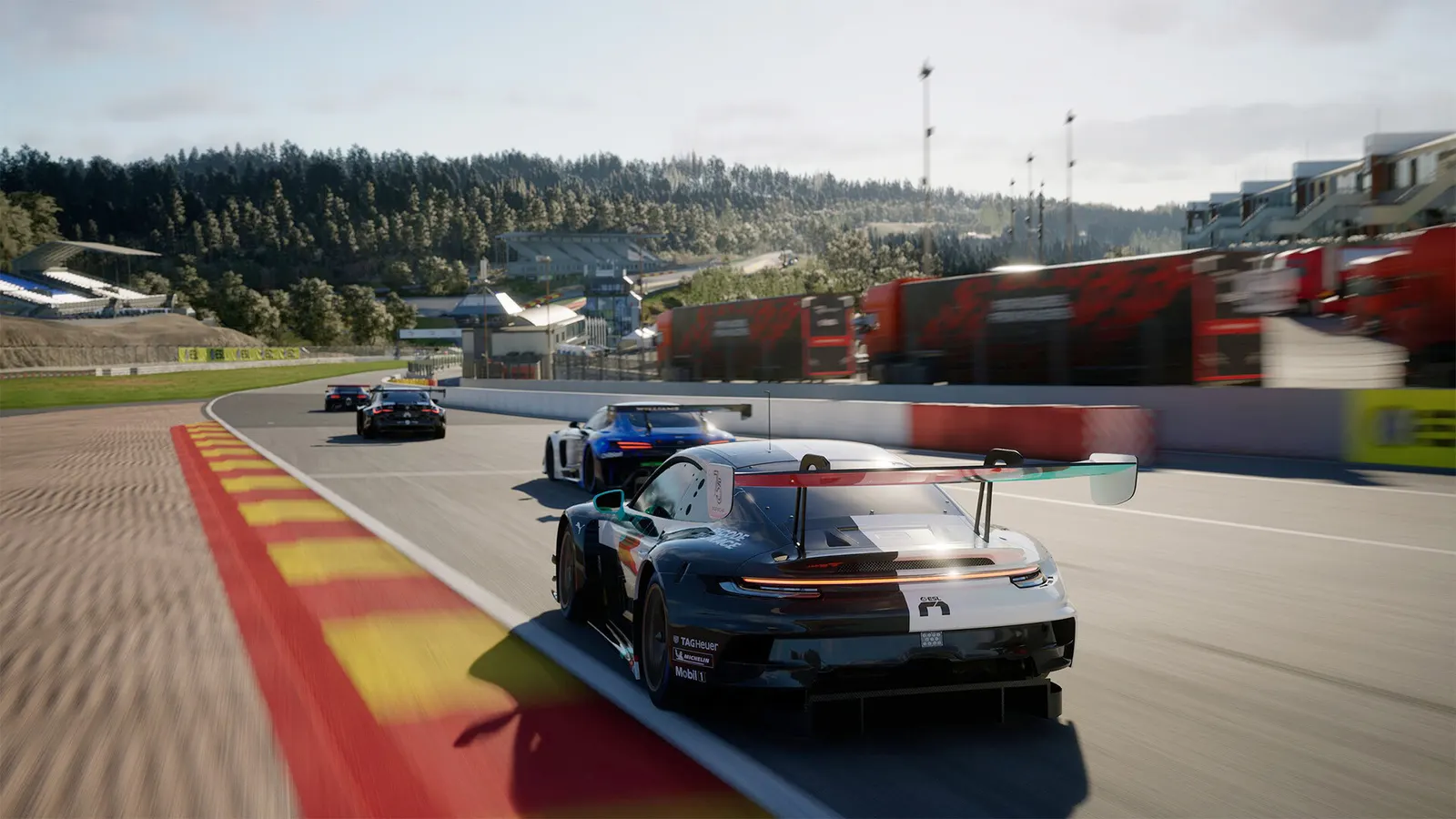 RENNSPORT media 6