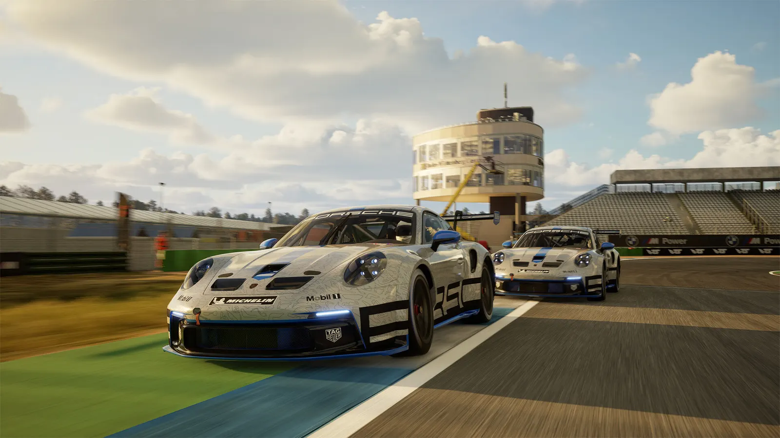 RENNSPORT media 8