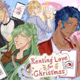 Обкладинка гри Renting Love for Christmas
