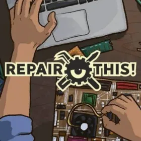 Обкладинка гри Repair this!