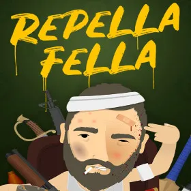 Обкладинка гри Repella Fella