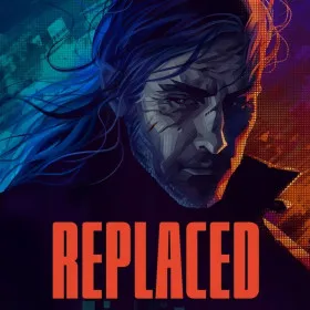 Обкладинка гри REPLACED