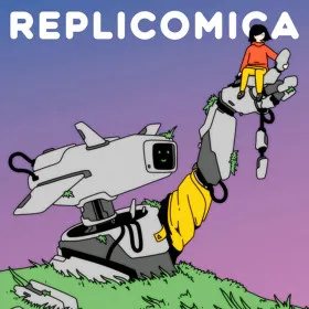 Обкладинка гри Replicomica