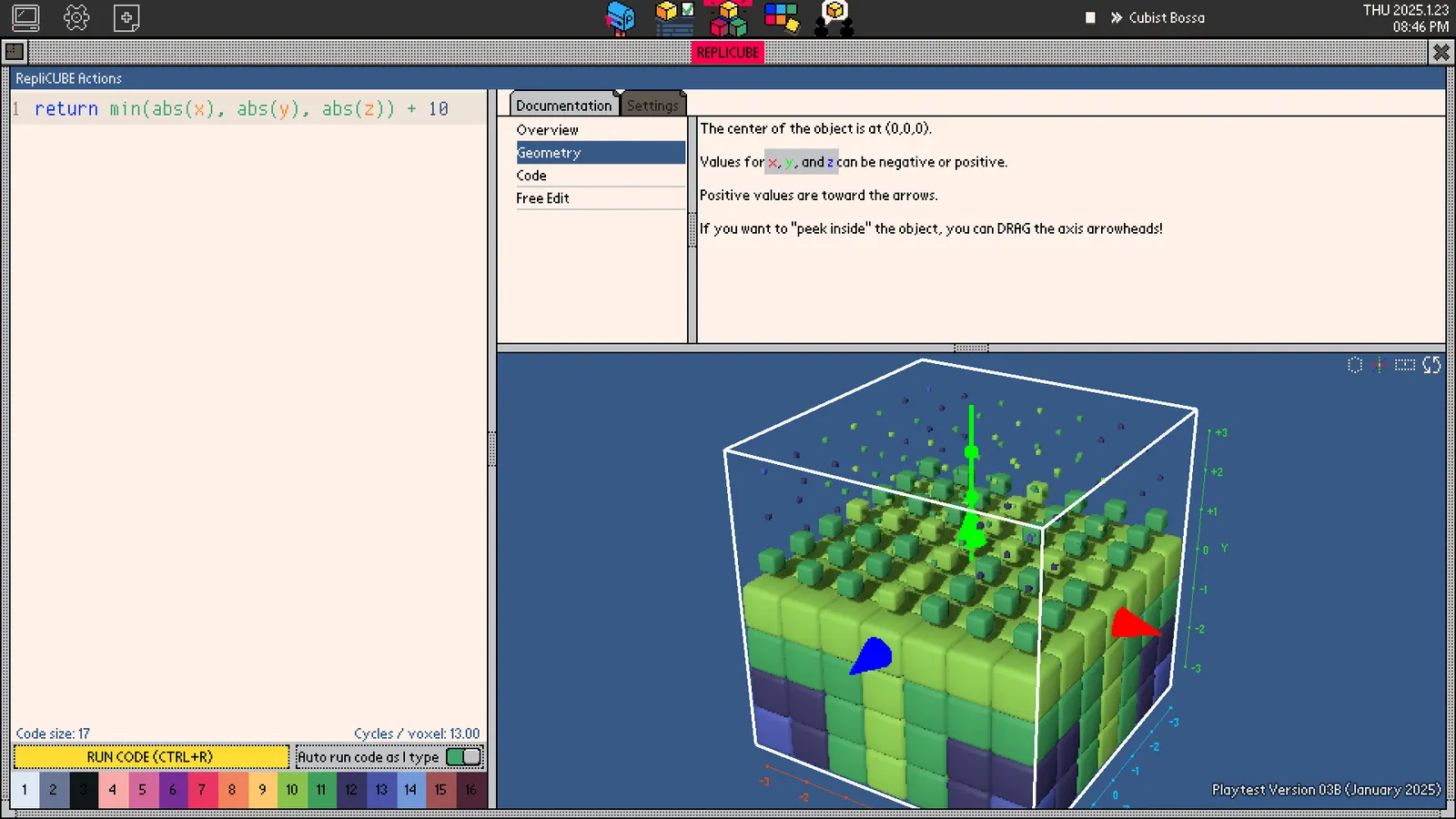 Replicube media 11