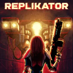 Обкладинка гри REPLIKATOR